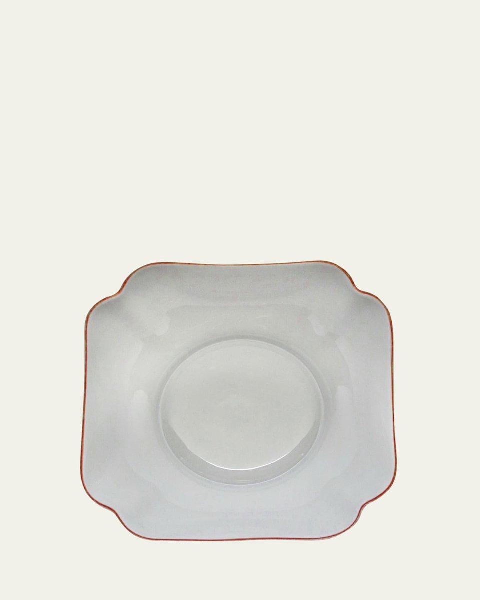 Entropia Serving Bowl, Terracota